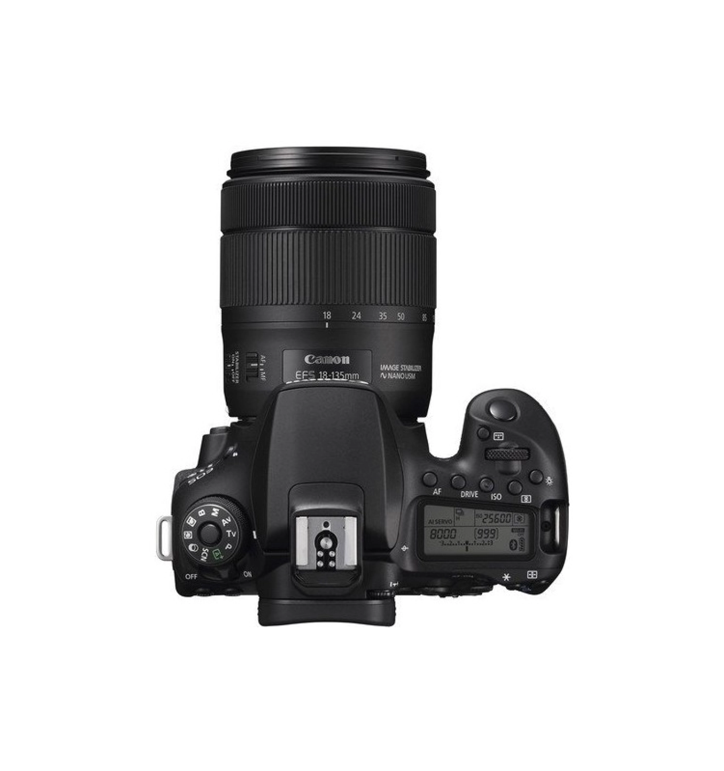 Canon Eos 90D 18-135 Mm Usm Kit - Görsel 2