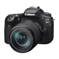 Canon Eos 90D 18-135 Mm Usm Kit