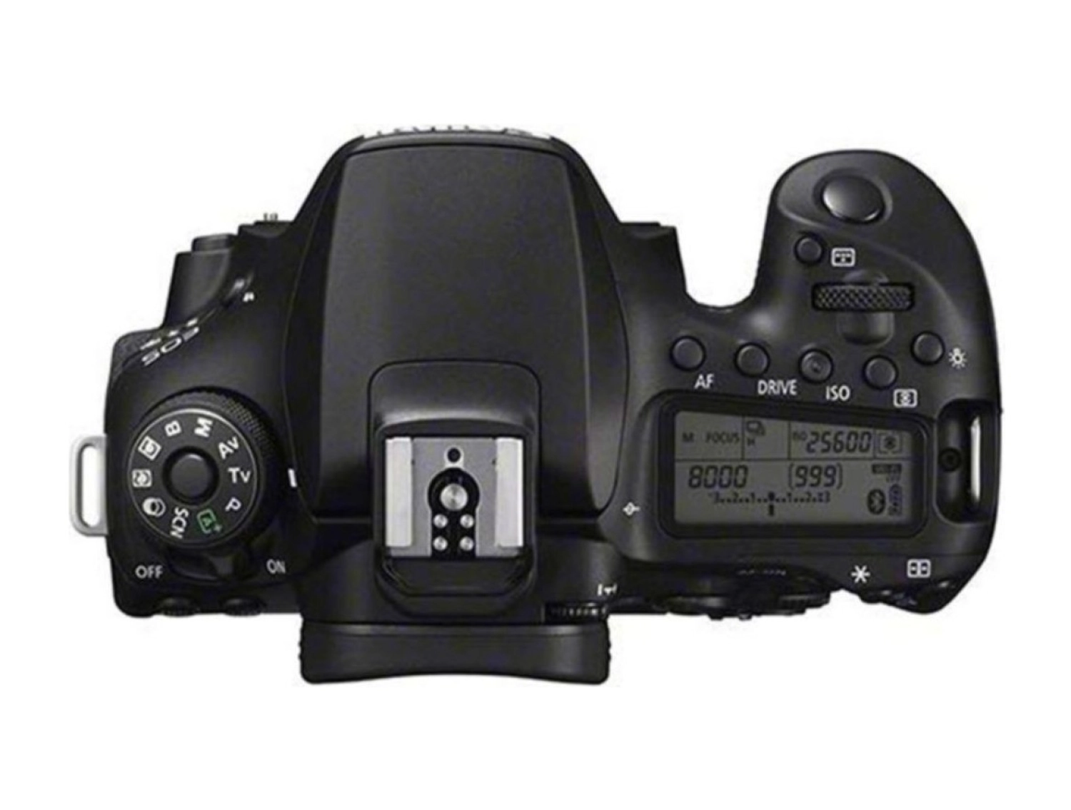 Canon Eos 90D Body Fotoğraf Makinesi - Görsel 6
