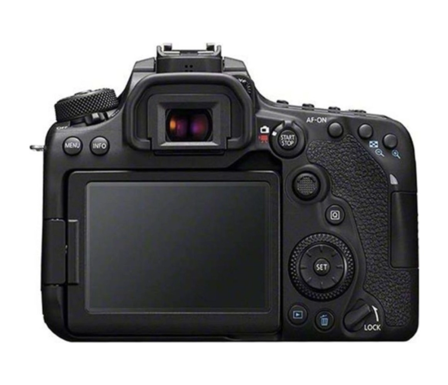 Canon Eos 90D Body Fotoğraf Makinesi - Görsel 4