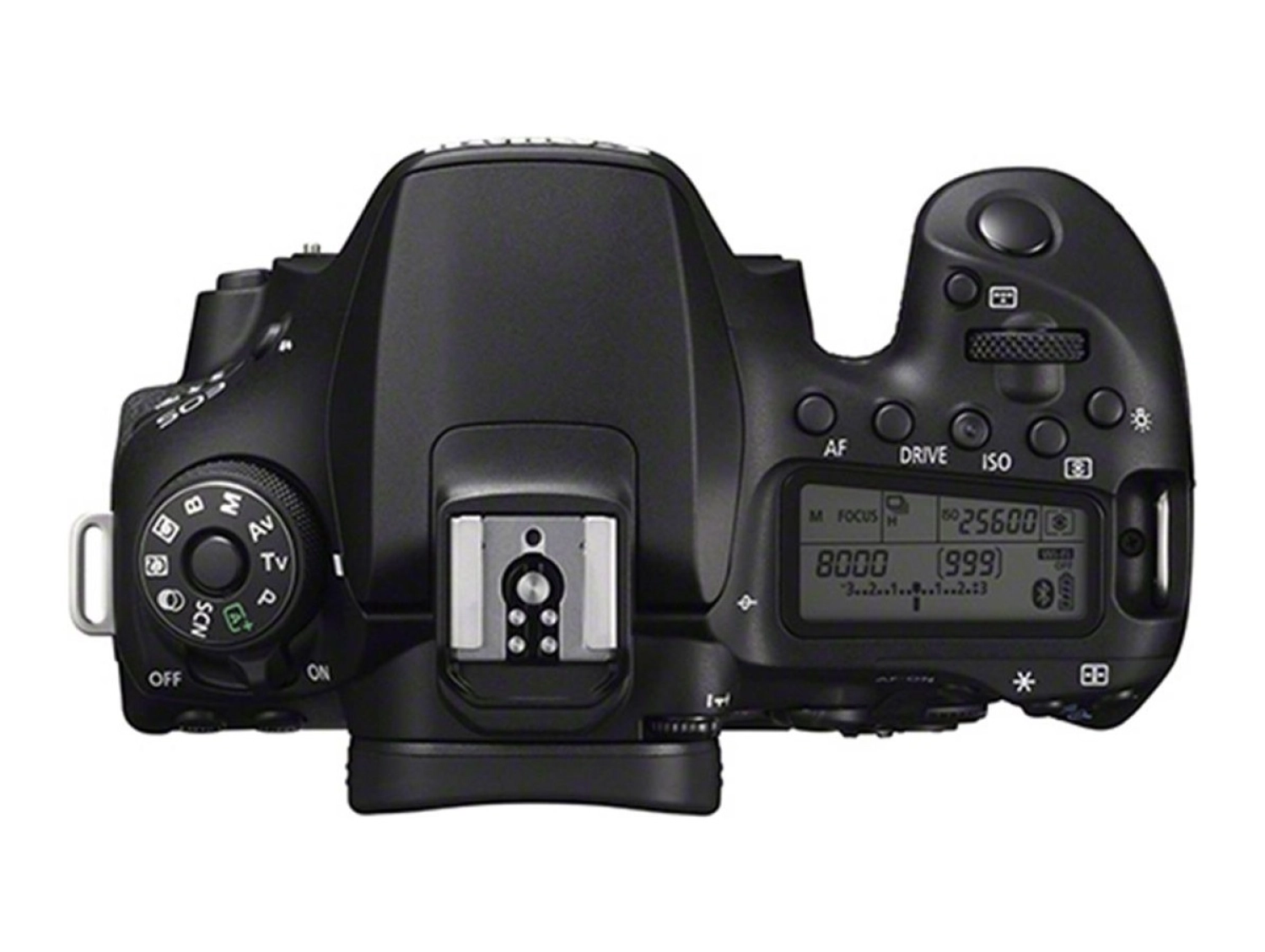 Canon Eos 90D Body Fotoğraf Makinesi - Görsel 2