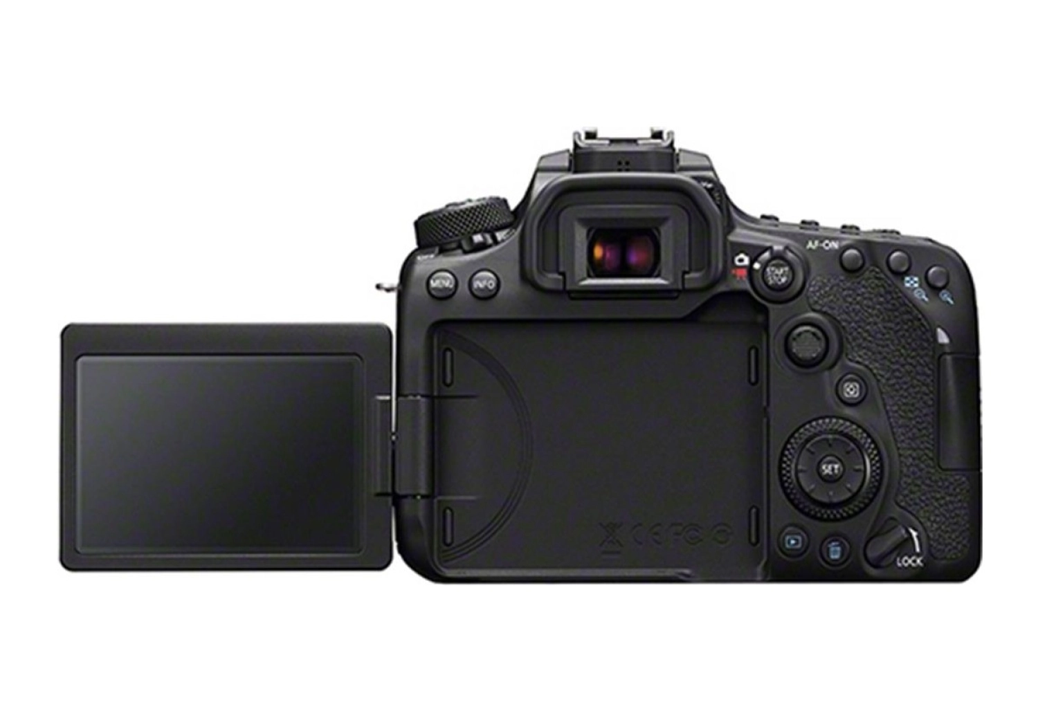 Canon Eos 90D Body Fotoğraf Makinesi - Görsel 3