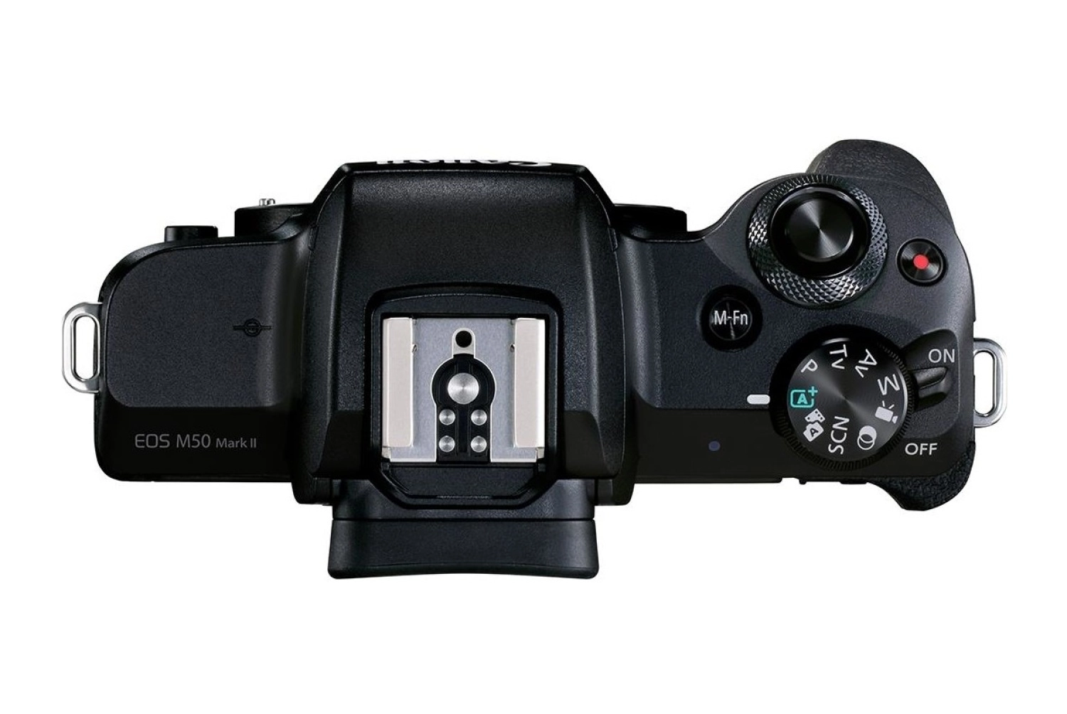 Canon Eos M50 Mark Ii + Ef-M 15-45Mm F/3.5-6.3 Is Stm Fotoğraf Makines - Görsel 4
