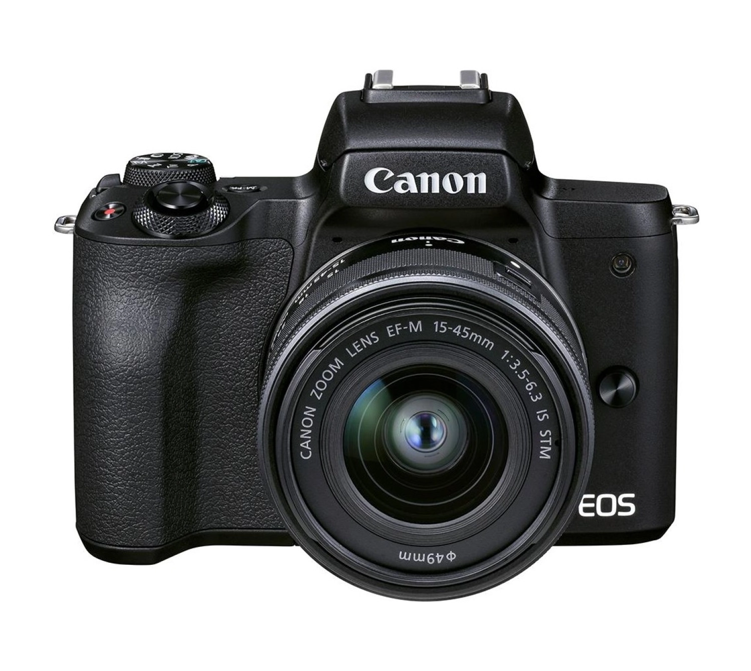Canon Eos M50 Mark Ii + Ef-M 15-45Mm F/3.5-6.3 Is Stm Fotoğraf Makines ürün görseli