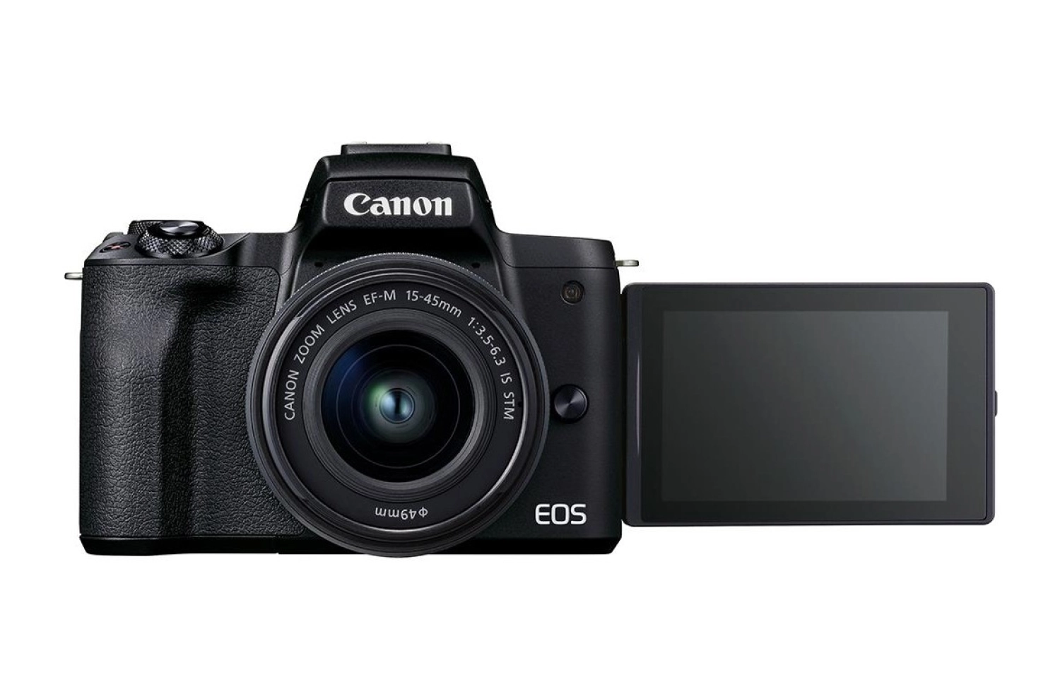 Canon Eos M50 Mark Ii + Ef-M 15-45Mm F/3.5-6.3 Is Stm Fotoğraf Makines - Görsel 5