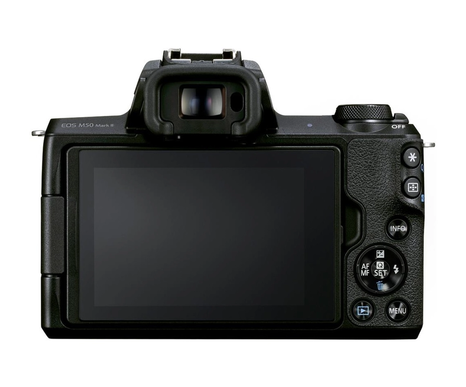 Canon Eos M50 Mark Ii + Ef-M 15-45Mm F/3.5-6.3 Is Stm Fotoğraf Makines - Görsel 3