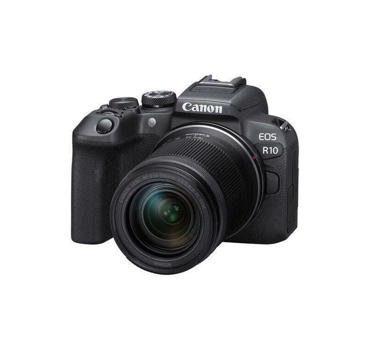 Canon Eos R10 18-150Mm Lens Aynasız Fotoğraf Makinesi - Görsel 2