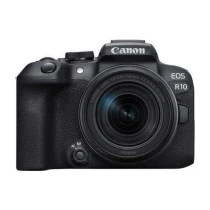 Canon Eos R10 18-150Mm Lens Aynasız Fotoğraf Makinesi