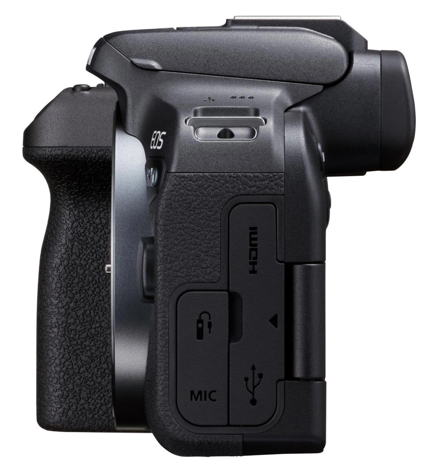 Canon Eos R10 Body + Ef-Eos R Mount Adaptör (Canon Eurasia Garantili) - Görsel 5