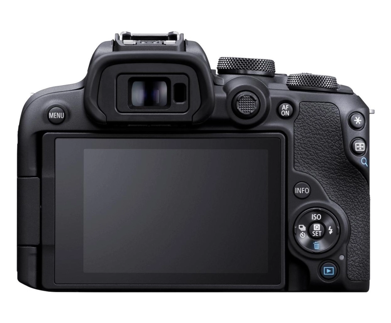 Canon Eos R10 Body + Ef-Eos R Mount Adaptör (Canon Eurasia Garantili) - Görsel 4
