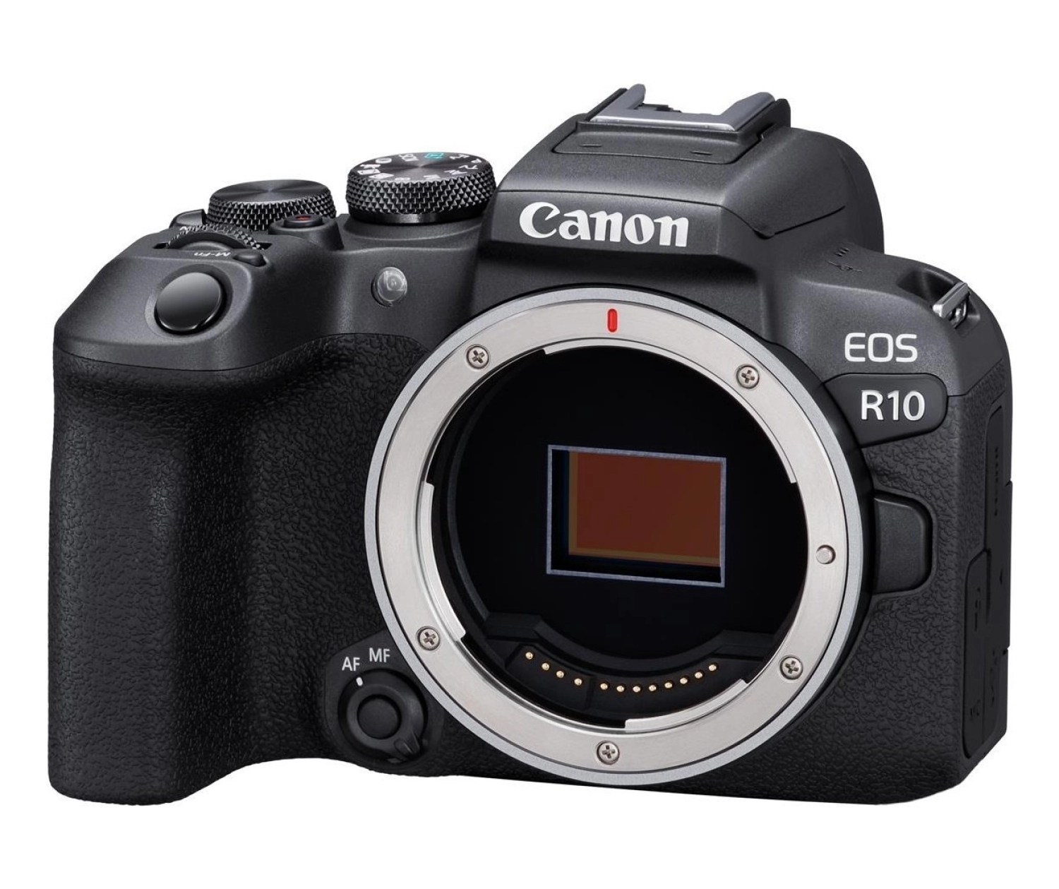 Canon Eos R10 Body + Ef-Eos R Mount Adaptör (Canon Eurasia Garantili) - Görsel 2