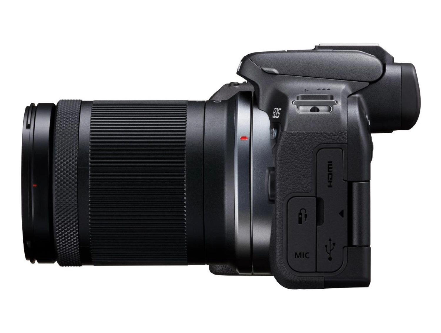 Canon Eos R10 + Rf-S 18-150Mm F/3.5-6.3 Is Stm Kit (Ef-Eos R Adaptörü Ile) - Görsel 3