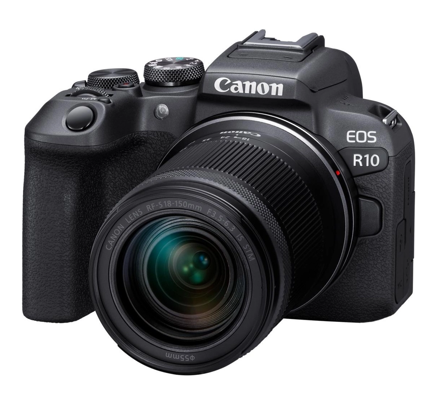 Canon Eos R10 + Rf-S 18-150Mm F/3.5-6.3 Is Stm Kit (Ef-Eos R Adaptörü Ile) - Görsel 2