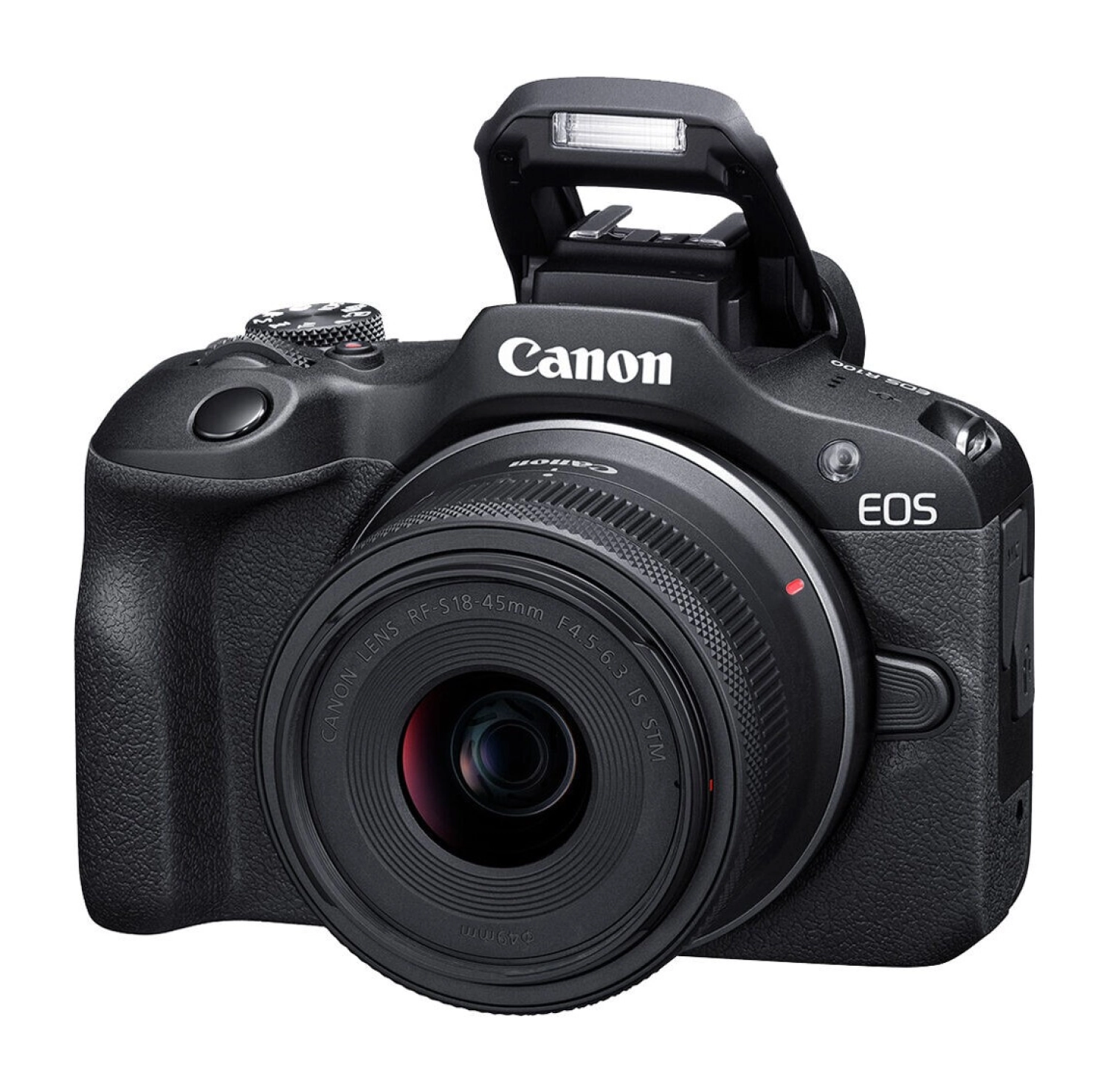 Canon Eos R100 18-45 Lens Kit ürün görseli