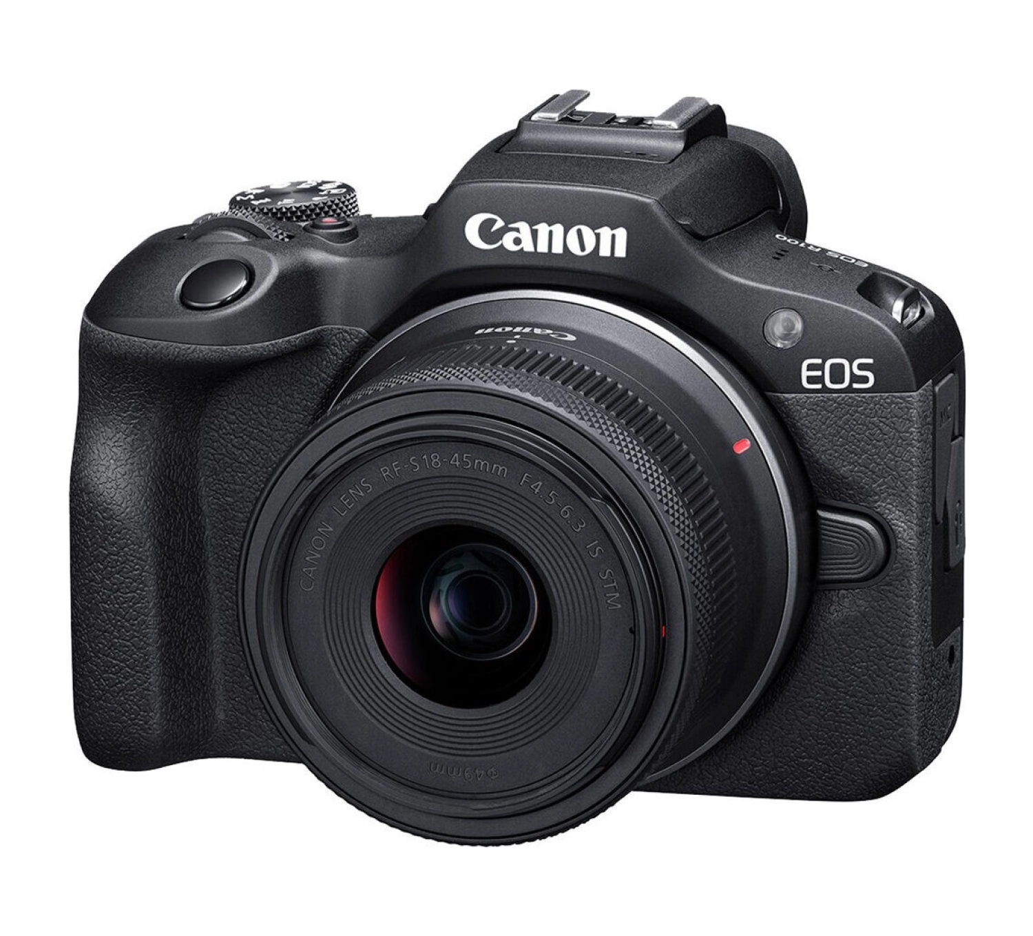Canon Eos R100 18-45 Lens Kit - Görsel 2