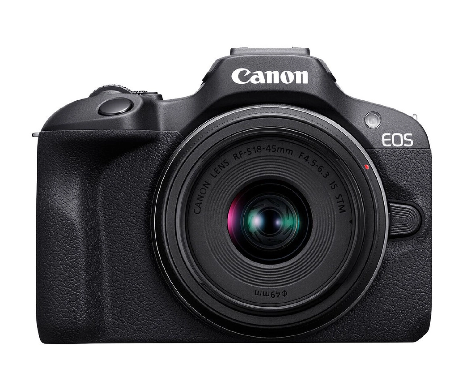 Canon Eos R100 18-45 Lens Kit - Görsel 3