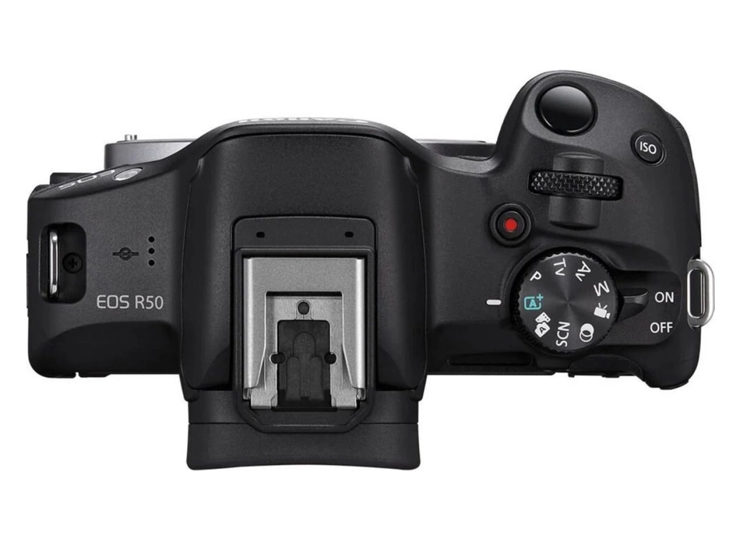 Canon Eos R50 + Rf-S 18-150Mm Is Stm Lensli Kit - Görsel 3
