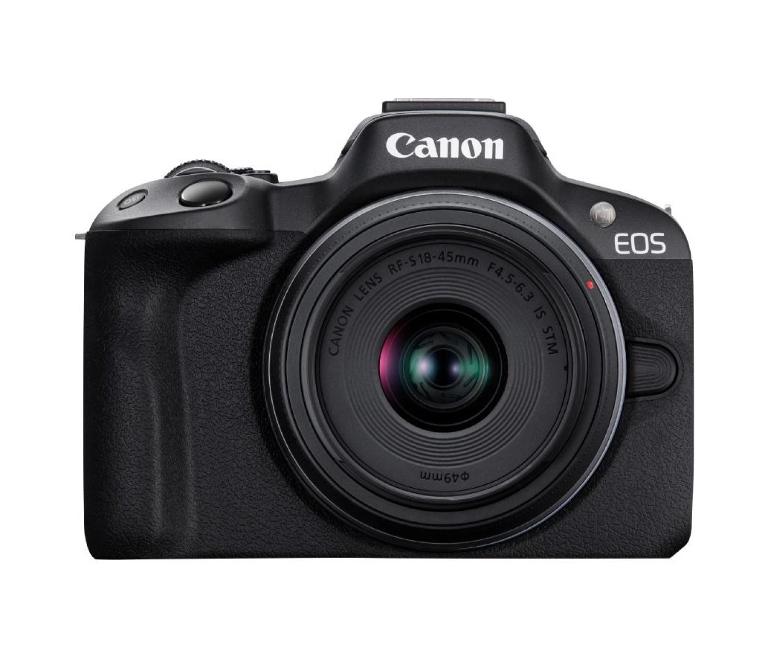Canon Eos R50 + Rf-S 18-45Mm F4.5-6.3 Is Stm Vlogger Kit Fotoğraf Makinesi ürün görseli