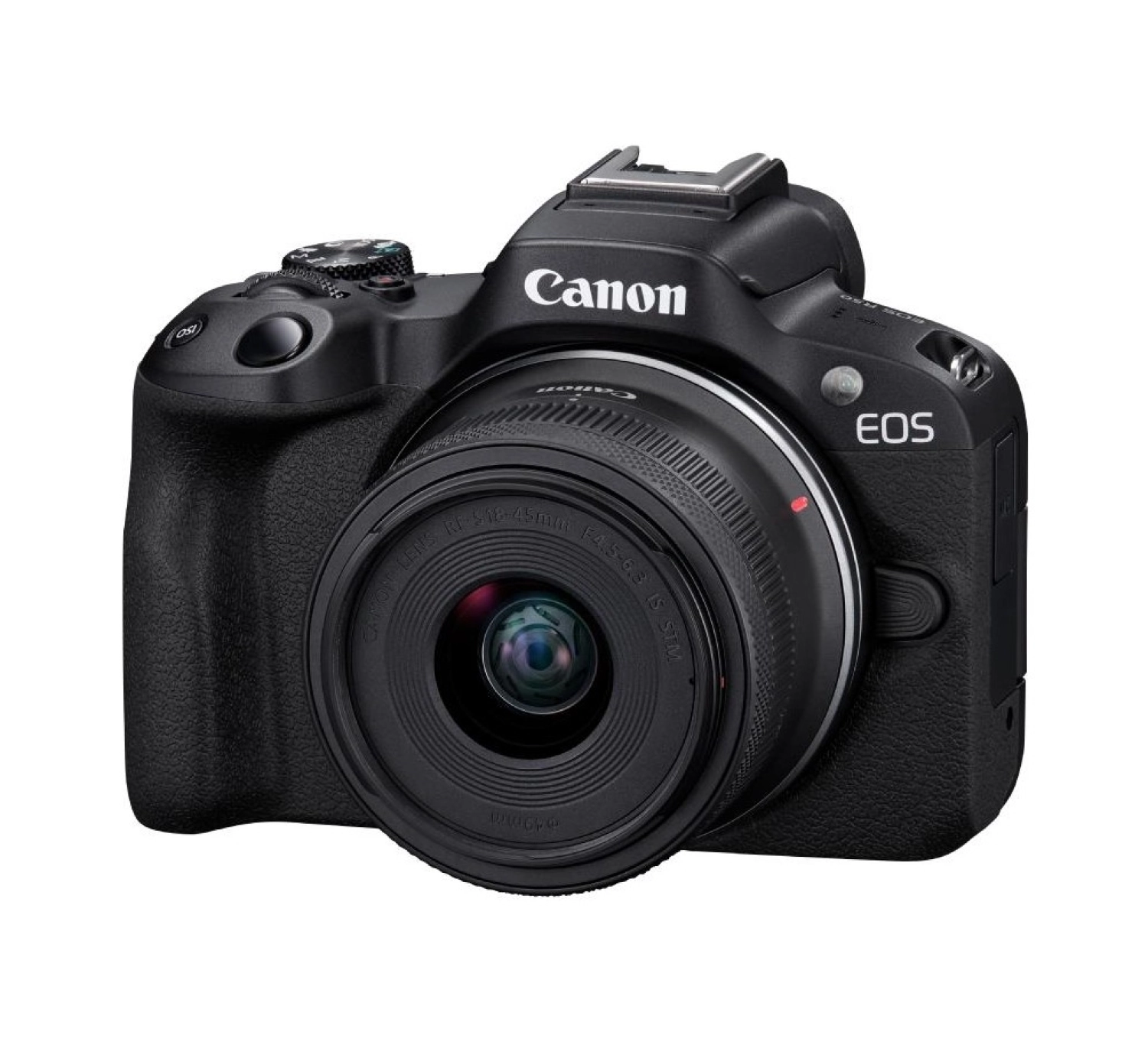 Canon Eos R50 + Rf-S 18-45Mm F4.5-6.3 Is Stm Vlogger Kit Fotoğraf Makinesi - Görsel 2
