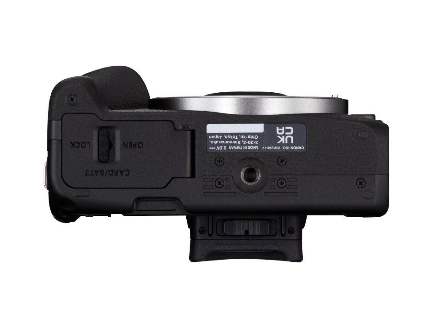 Canon Eos R50 + Rf-S 18-45Mm F4.5-6.3 Is Stm Vlogger Kit Fotoğraf Makinesi - Görsel 5