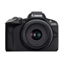 Canon Eos R50 + Rf-S 18-45Mm F4.5-6.3 Is Stm Vlogger Kit Fotoğraf Makinesi