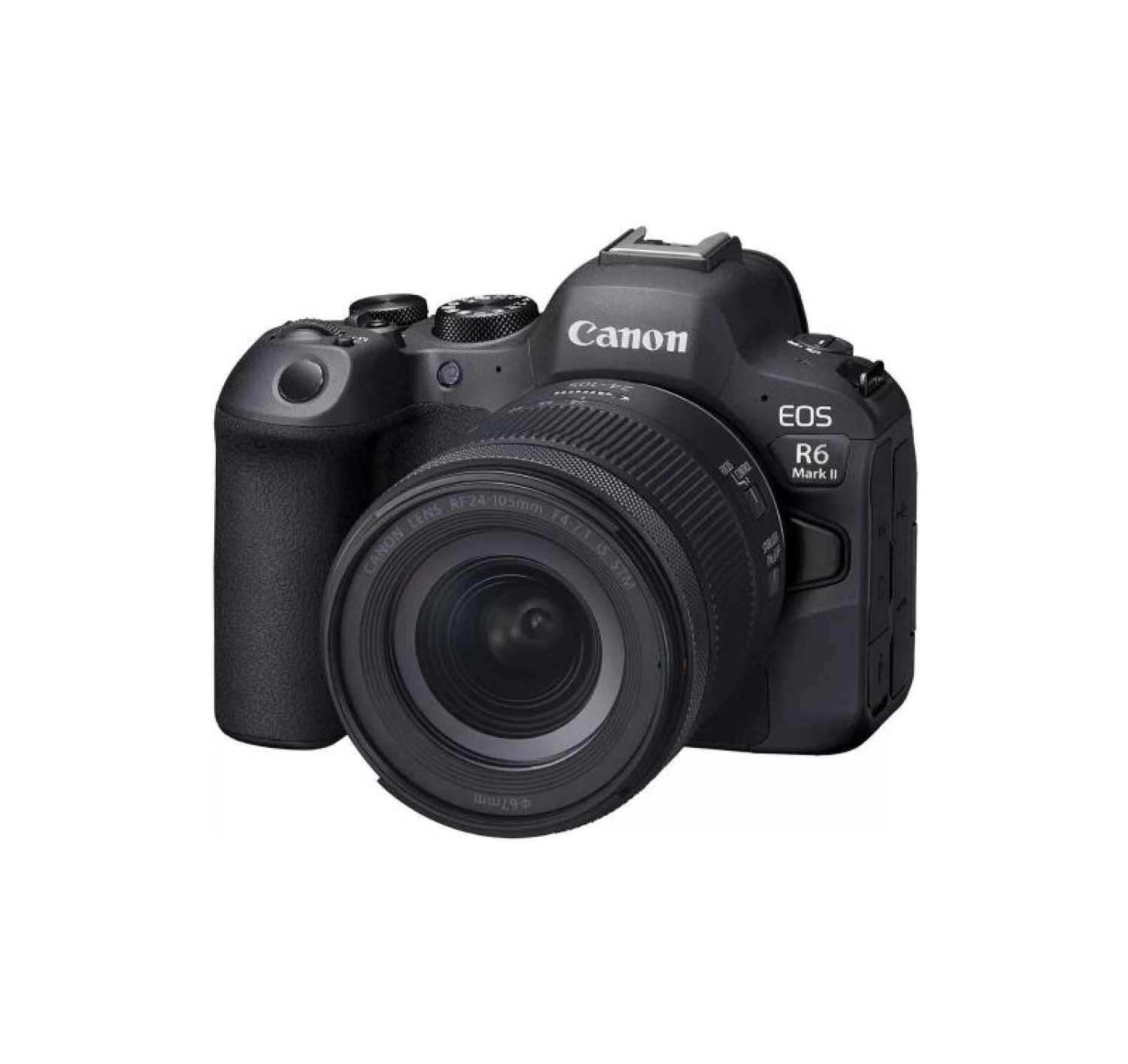 Canon Eos R6 Mark Iı + 24-105Mm F/4-7.1 Is Stm Lens Kit ürün görseli