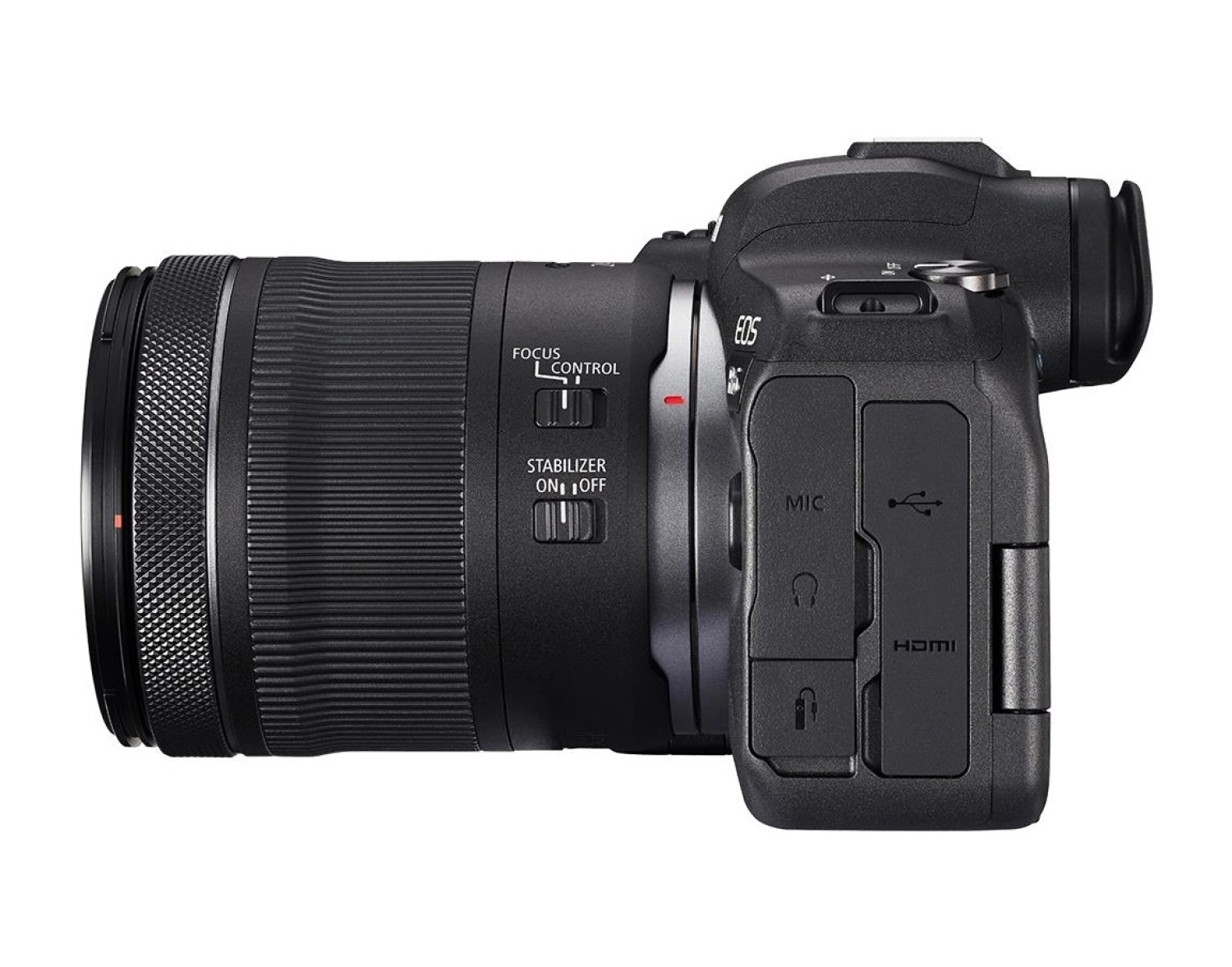 Canon Eos R6 + Rf 24-105Mm F/4-7.1 Is Stm Fotoğraf Makinesi - Görsel 3