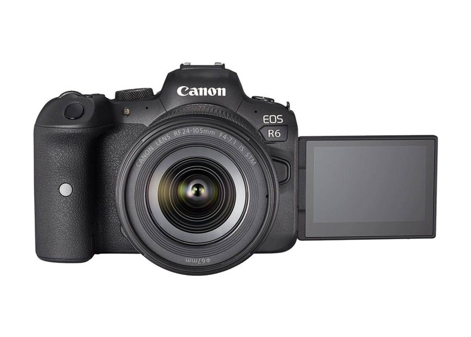 Canon Eos R6 + Rf 24-105Mm F/4-7.1 Is Stm Fotoğraf Makinesi ürün görseli