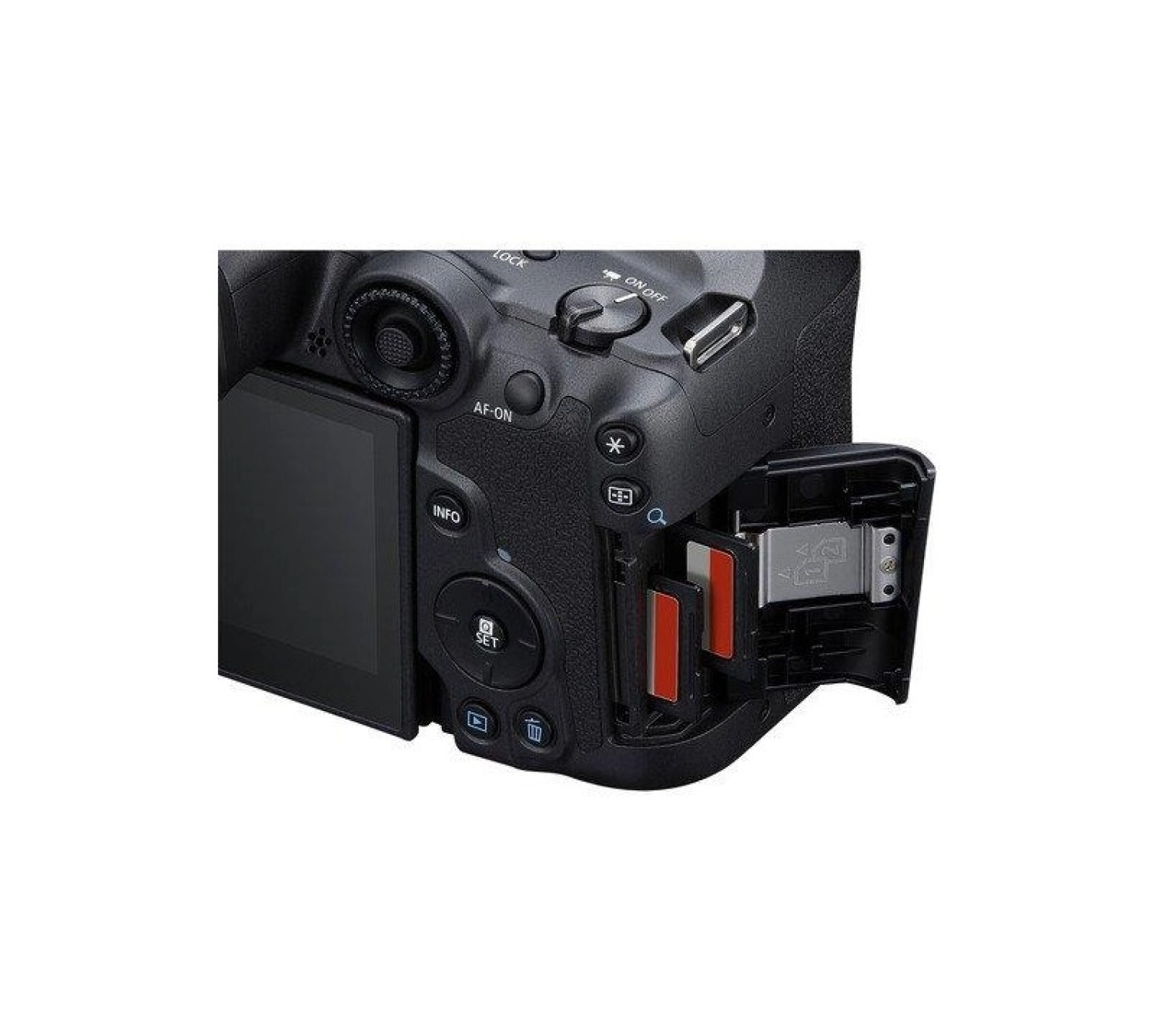 Canon Eos R7 18-150Mm Aynasız Fotoğraf Makinesi - Görsel 5