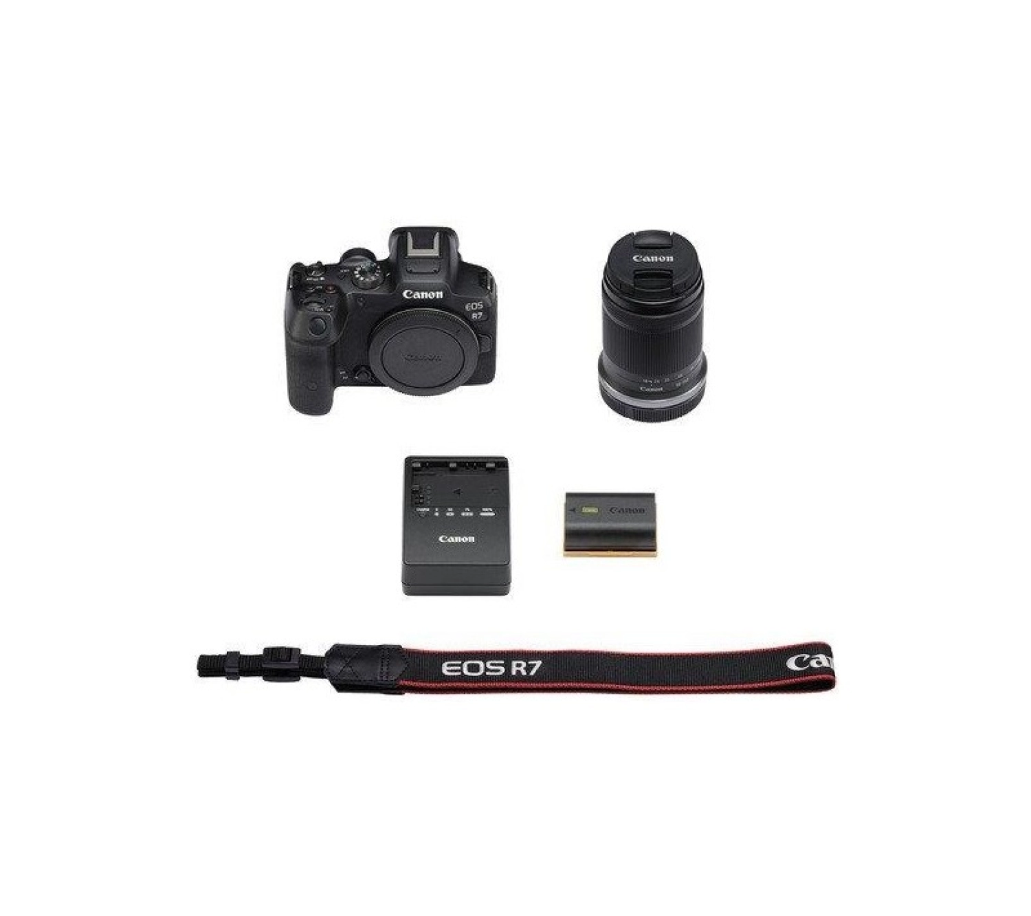 Canon Eos R7 18-150Mm Aynasız Fotoğraf Makinesi - Görsel 3