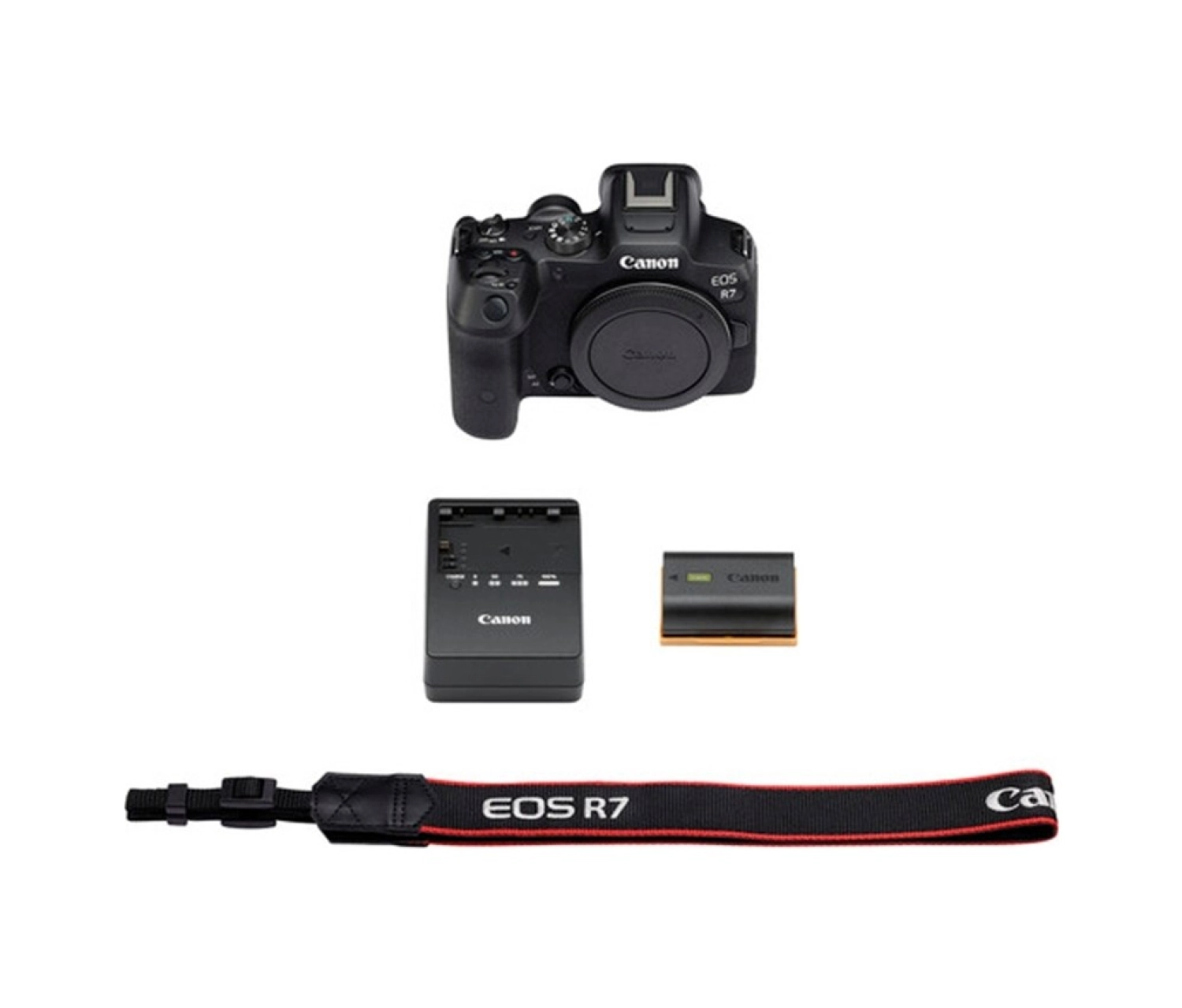 Canon Eos R7 Body Kamera - Görsel 5