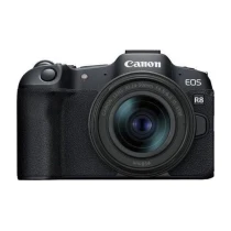 Canon Eos R8 + Rf 24-50Mm F/4.5-6.3 Is Stm Lens