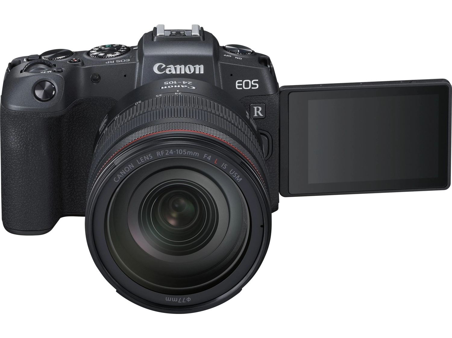 Canon Eos Rp+Rf24-105 S Fotoğraf Makinesi - Görsel 4