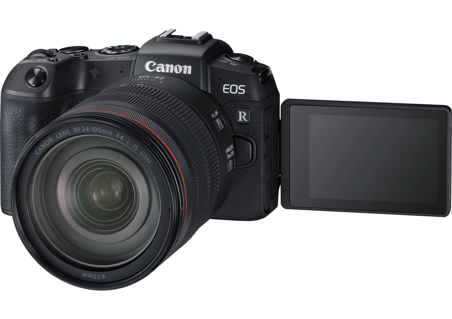 Canon Eos Rp+Rf24-105 S Fotoğraf Makinesi - Görsel 3