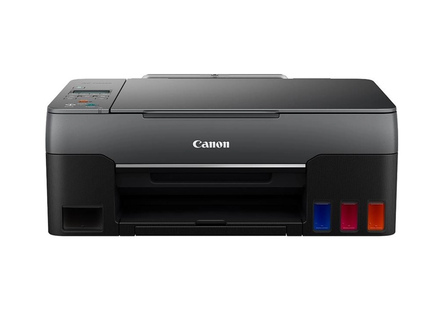 Canon G3460 Renkli Mürekkep Tanklı Yazıcı/Fotokopi+Tarama/Wifi/Mobil Baskı - Görsel 3
