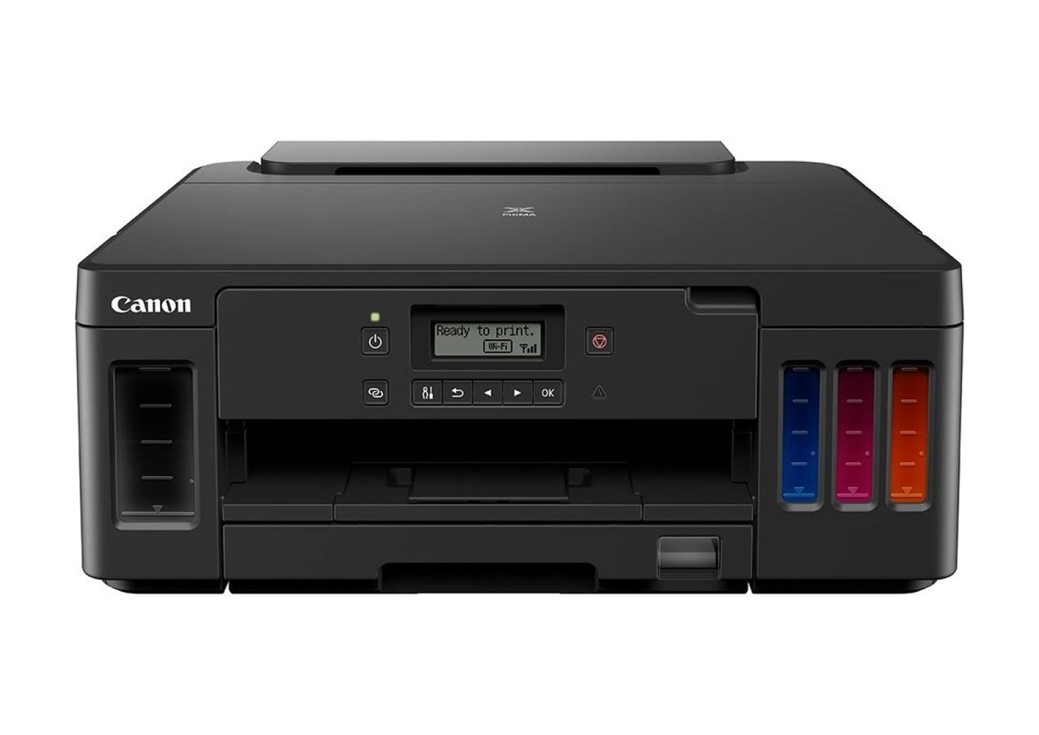 Canon G5040 Renkli Mürekkep Tanklı Yazıcı/ Wifi/Duplex - Görsel 4