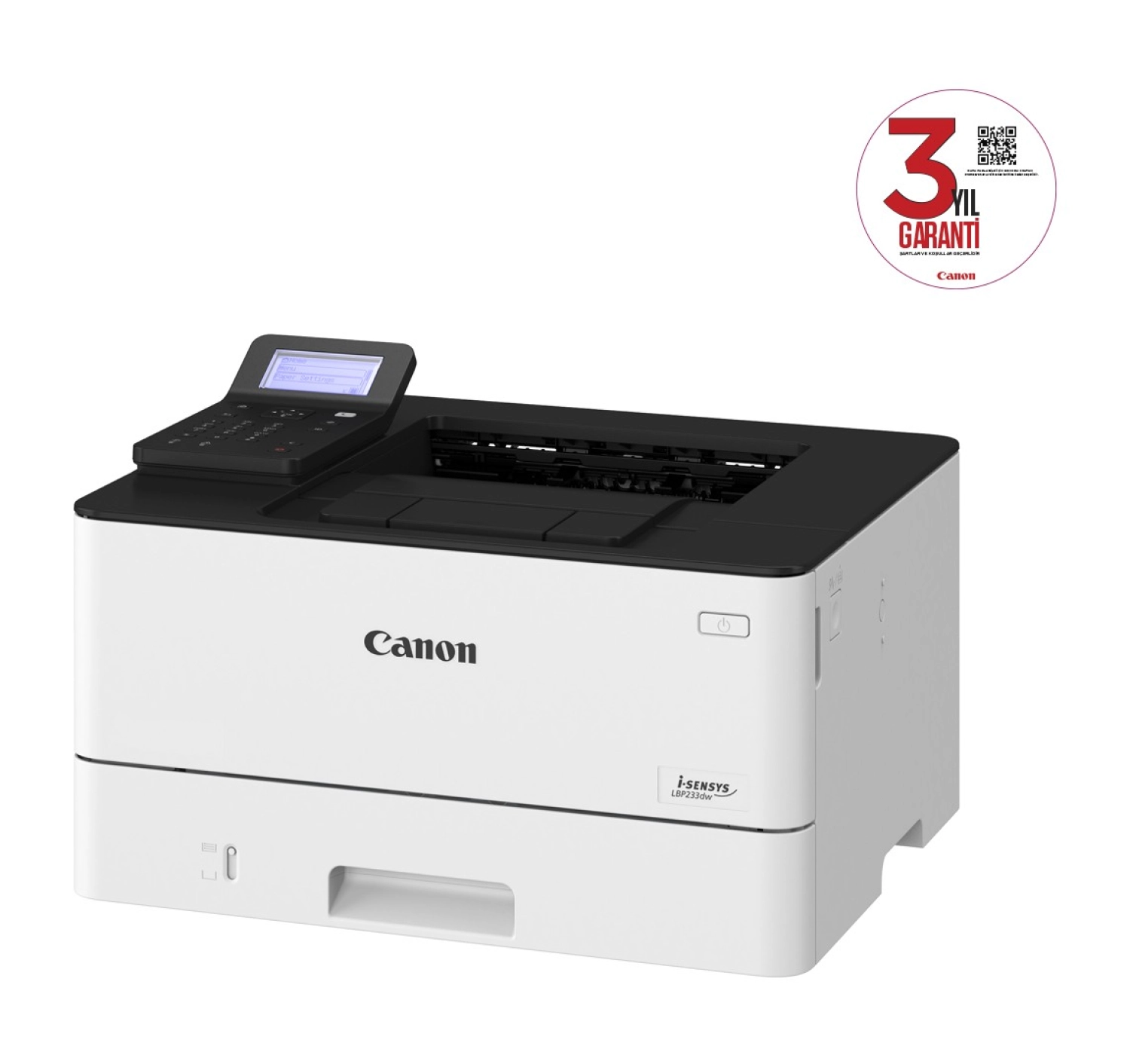 Canon I-Sensys Lbp233Dw Wi-Fi Mono Lazer Yazıcı ürün görseli