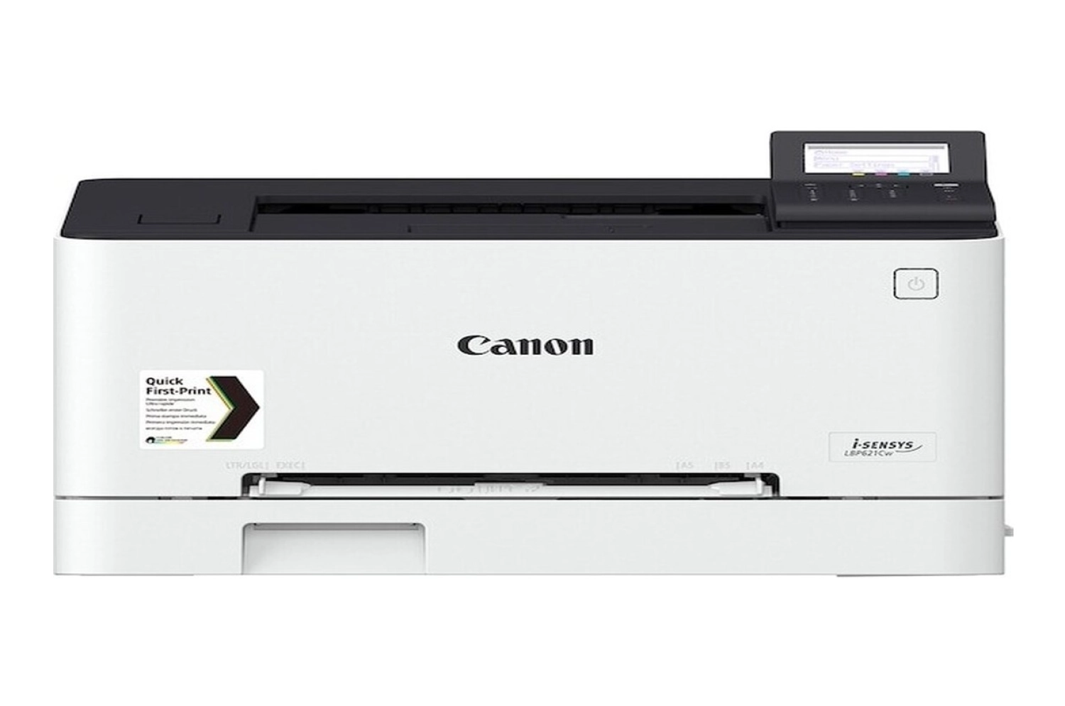 Canon I-Sensys Lbp621Cw Renkli Lazer Yazıcı - Görsel 3