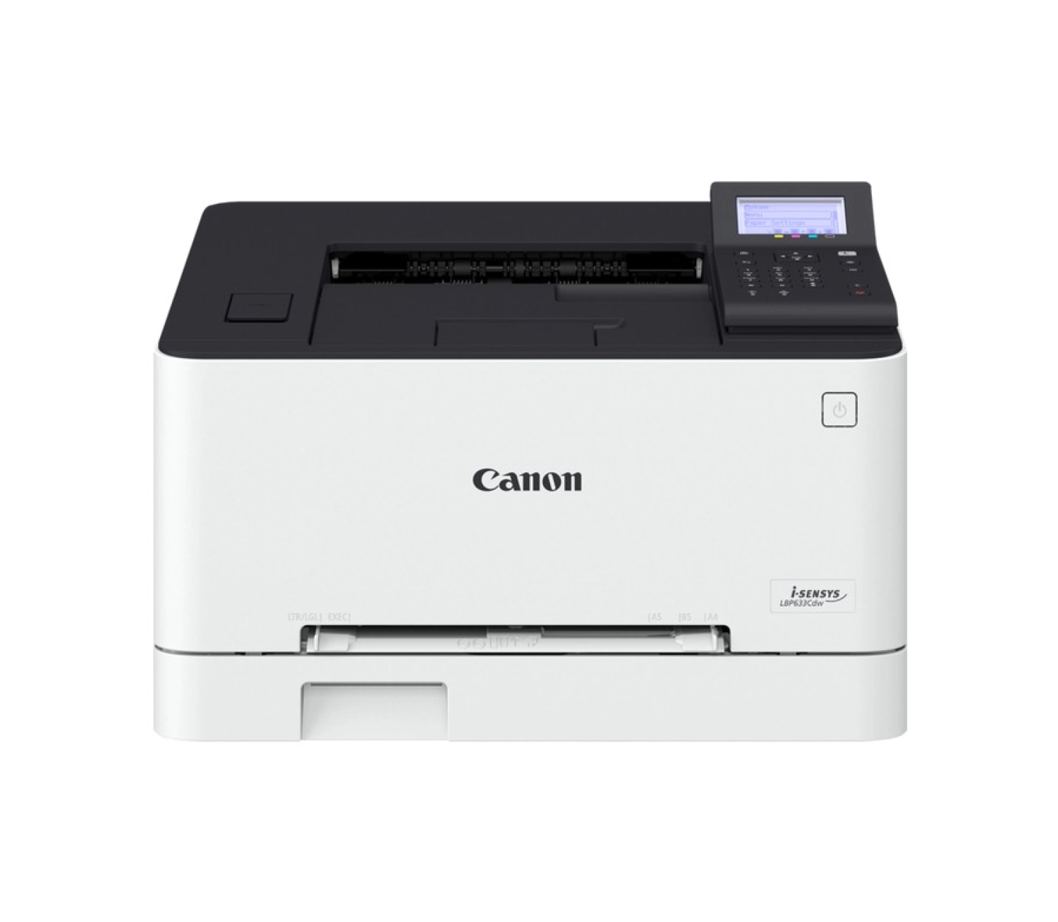 Canon I Sensys Lbp633Cdw Renkli Lazer Yazıcı, Tek Fonksiyonlu Yazıcı - Görsel 2