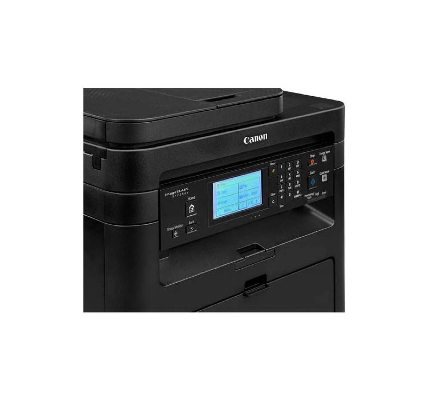 Canon I-Sensys Mf226Dn Fotokopi + Faks + Tarayıcı + Mono Laser Yazıcı - Görsel 3