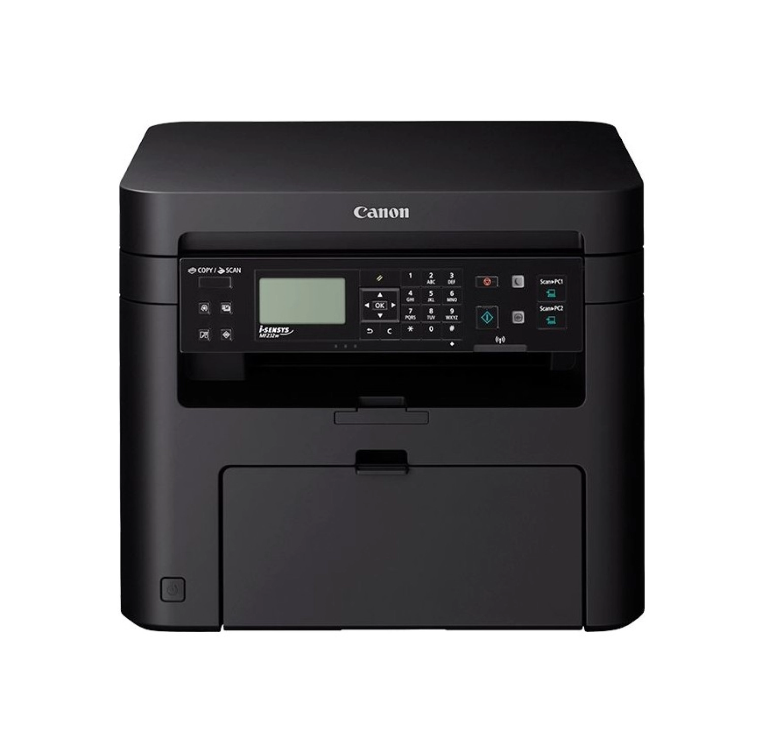 Canon I-Sensys Mf237W Wi-Fi + Tarayıcı + Fotokopi + Faks Tam Dolu Pluscopy Tonerli ürün görseli
