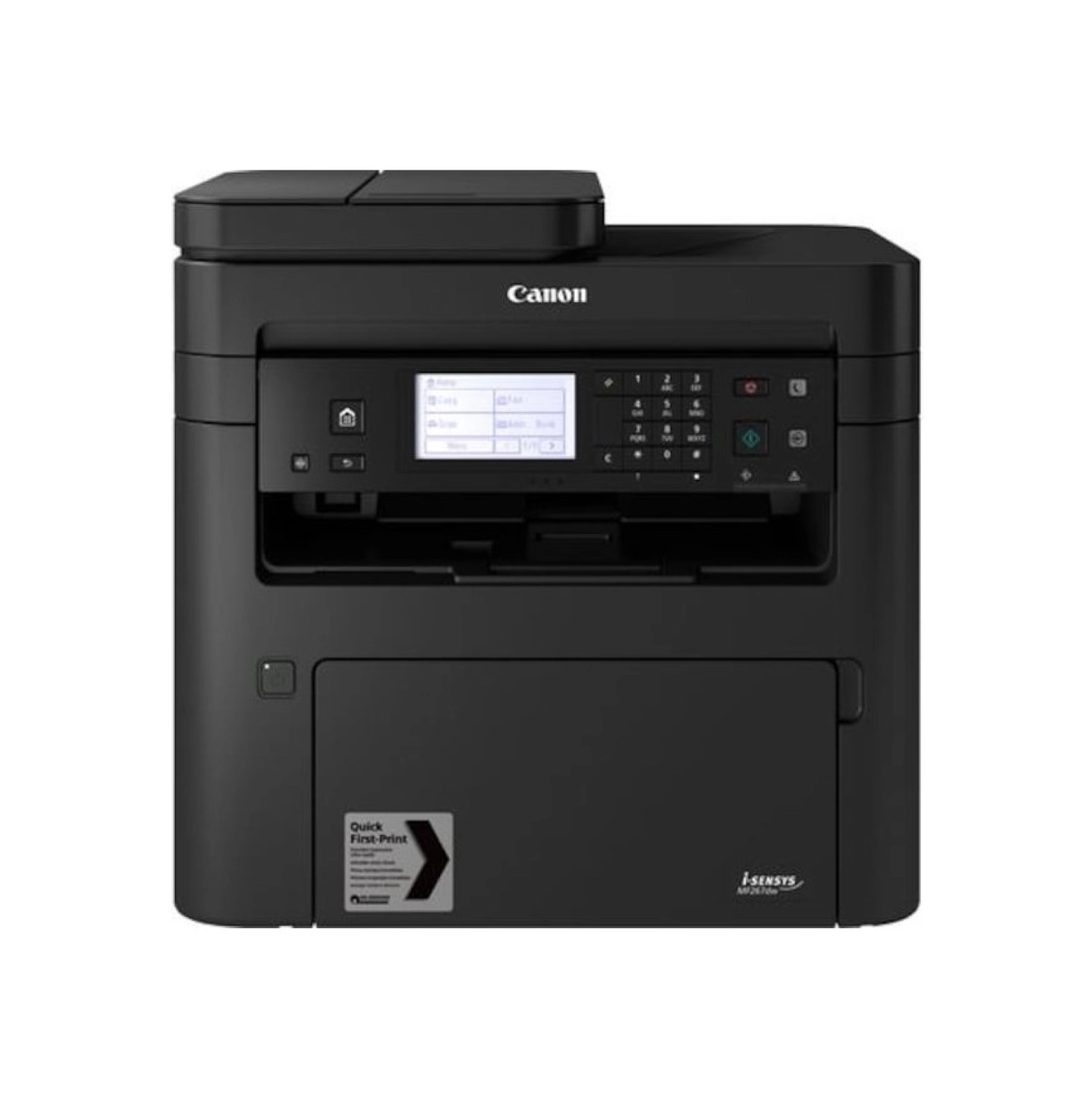 Canon I-Sensys Mf264Dw, Canon Wifi Lazer Yazıcı, Siyah Beyaz Baskı, Fotokopi, Tarama, Yazıcı ürün görseli