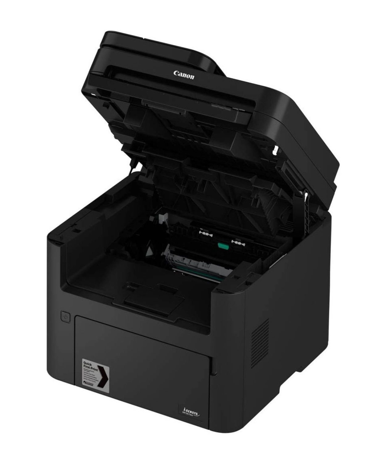 Canon I-Sensys Mf267Dw Lazer Yazıcı Tarayıcı Fotokopi Fax Dublex Usb/Ethernet/Wifi A4 - Görsel 2