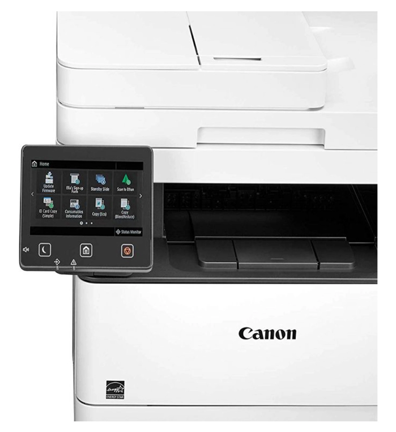 Canon I-Sensys Mf443Dw Çok Fonksiyonlu Mono Lazer Yazıcı - Görsel 3