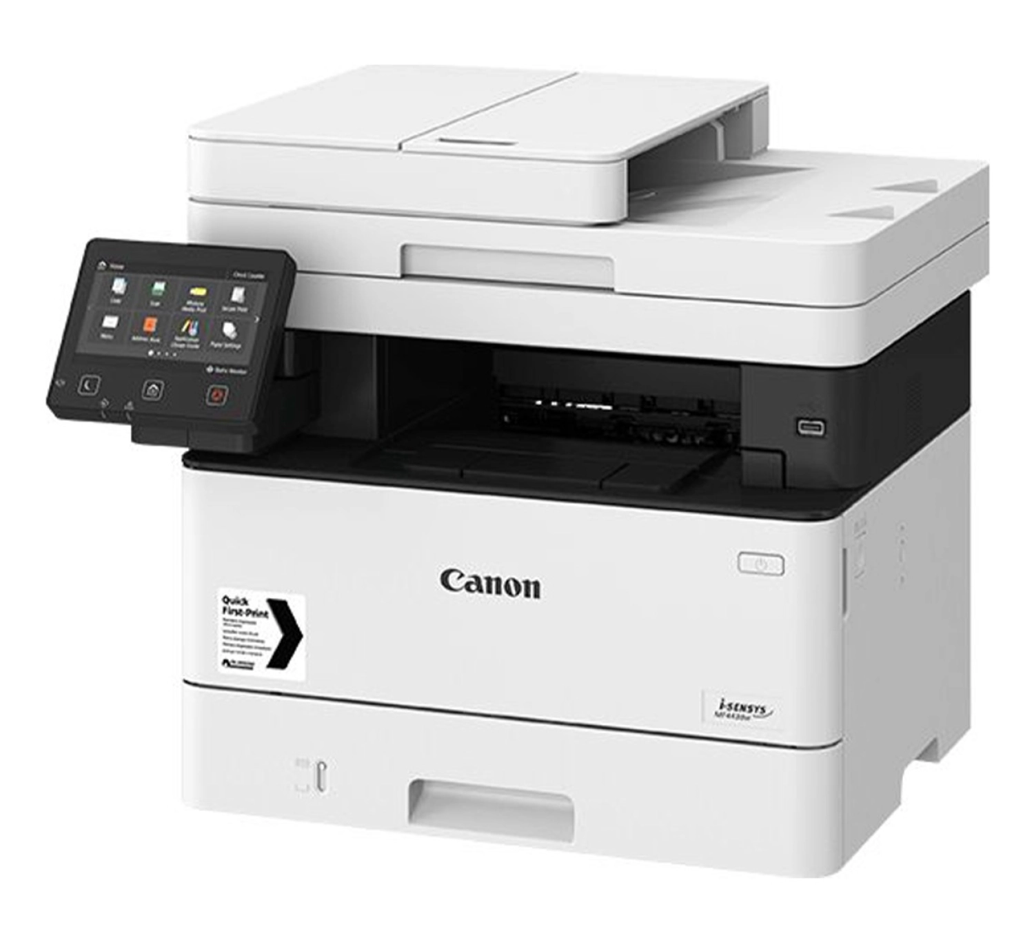 Canon I-Sensys Mf443Dw Çok Fonksiyonlu Mono Lazer Yazıcı ürün görseli