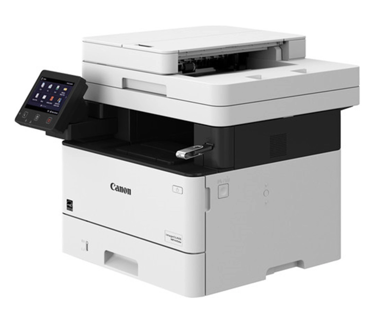 Canon I-Sensys Mf443Dw Çok Fonksiyonlu Mono Lazer Yazıcı - Görsel 2