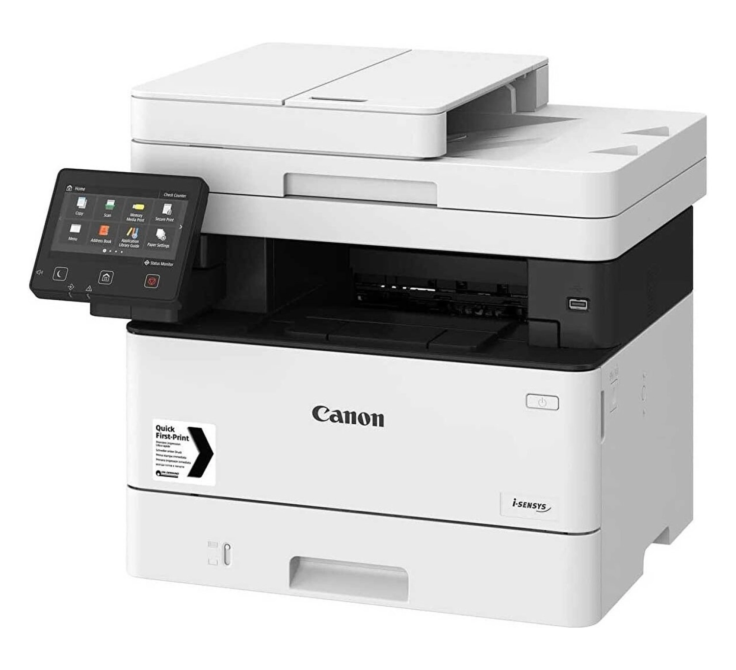 Canon I-Sensys Mf453Dw Mono Lazer Yaz/Tar/Fot +Dub Wıfı Mf453Dwmono Lazer Yazıcı ürün görseli