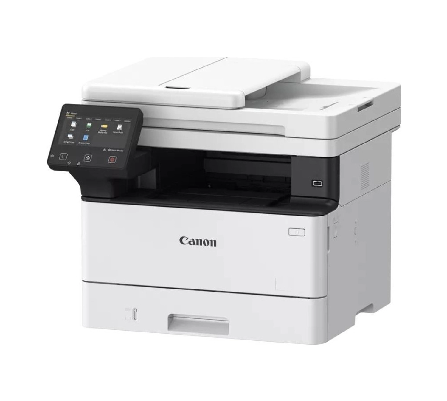 Canon I-Sensys Mf463Dw Wi-Fi Mono Lazer Yazıcı - Görsel 7