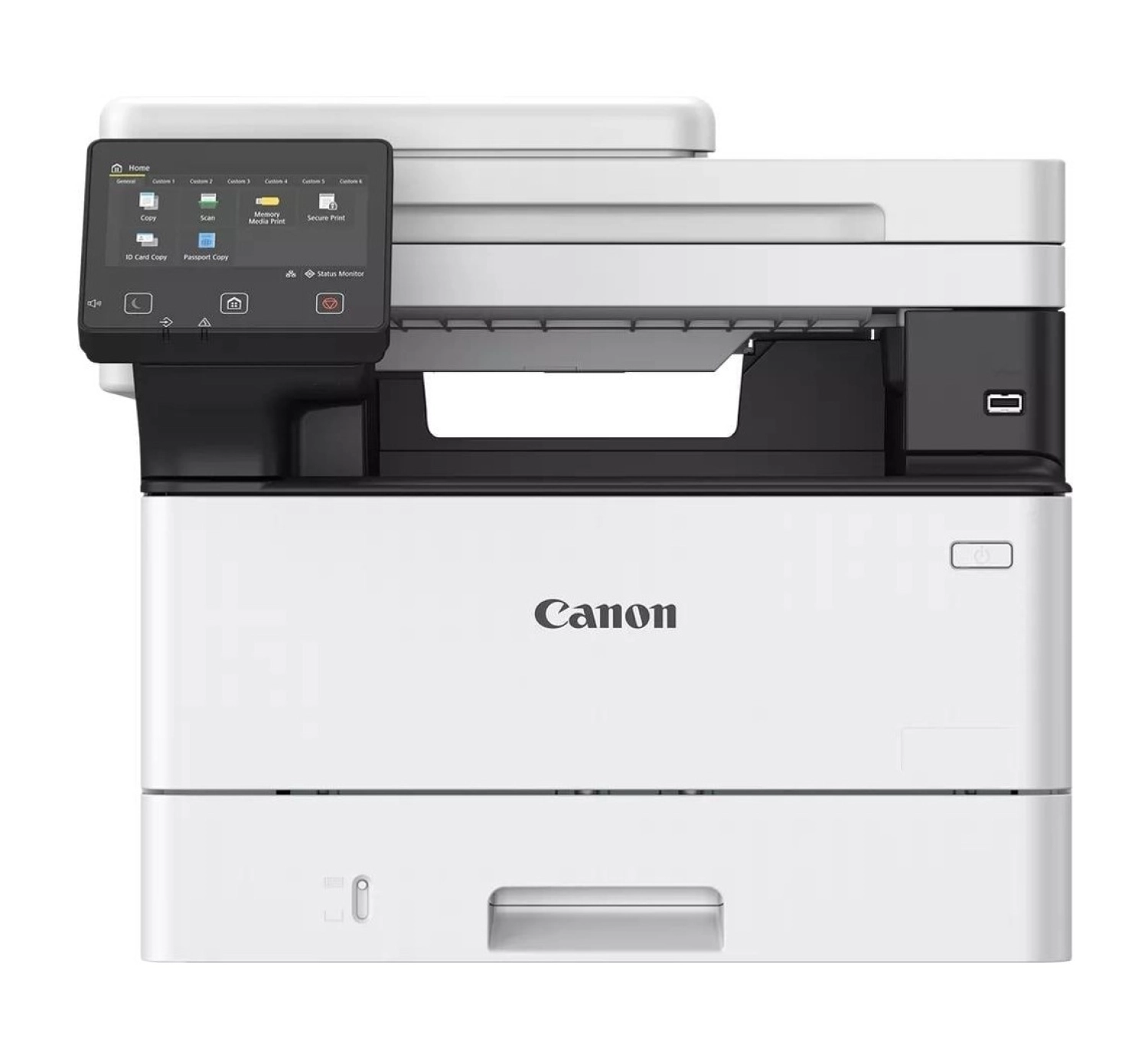 Canon I-Sensys Mf463Dw Wi-Fi Mono Lazer Yazıcı - Görsel 6