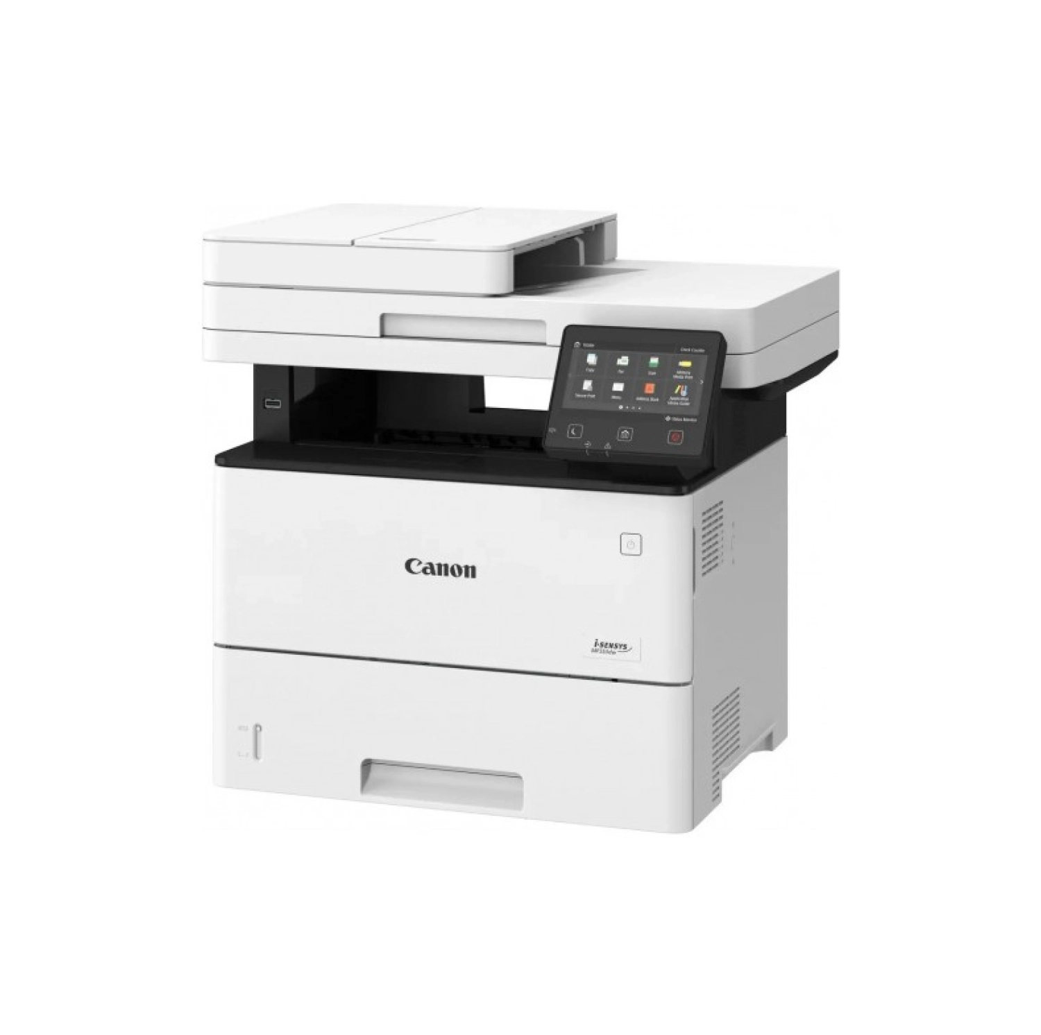 Canon I-Sensys Mf553Dw, Lazer Yazıcı, Tarayıcı, Fotokopi, Wifi, Lan, Duplex - Görsel 2